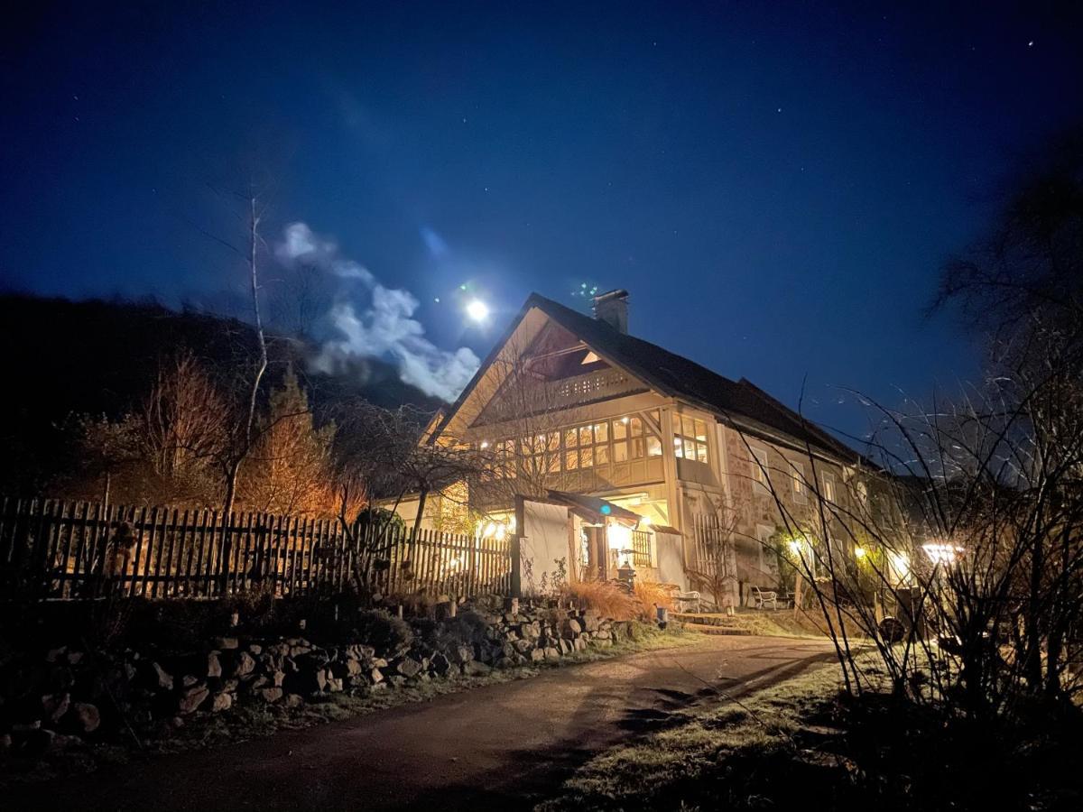 Grosskandlerhaus Unterdambach Eksteriør billede